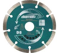 Makita D-61139 Seg Diamond Cutting Disc 125mm Blade Concrete Stone Cutter
