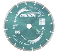 Makita Diamak Diamond Segmented Rim Cutting Disc 230mm