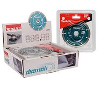 Makita D-62169 10 Pack 125mm Diamond Wheels
