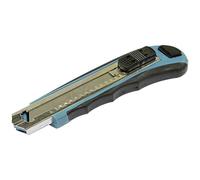 Makita D-65713 Snap-off blade knife Silver Plastic 170 mm