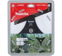 Brush Cutter Blade 3-Tooth 9" - D-66020
