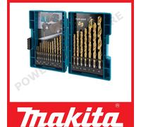 Makita D-67527 Bit Set, Blue/Gold
