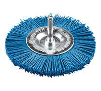 Makita D-70633 4" Nylon Wheel Brush, Fine, 240 Grit