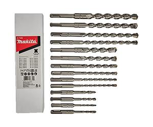 Makita D-71956 14 Piece TCT Drill Bit Set