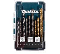 Makita D-71962 9 Piece Drill Bit Set