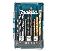 Makita 9 Piece Drill Bit Set