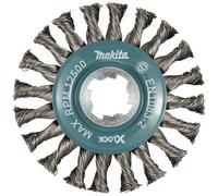 Makita D-73405 X-Lock Wire Wheel Brush 115mm Full