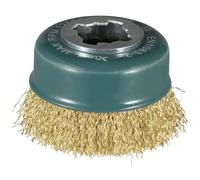 Makita D-73433 X-Lock Wire Cup Brush 75mm Crimped