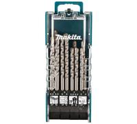 Makita 12 Piece TCT Masonry Drill Bit Set