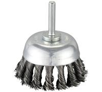 Makita D-73798 Wire Cup Brush Knotted 63mm