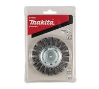 Makita D-73829 Wire Wheel Brush Knotted 100mm