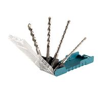 Makita 4 Piece SDS Plus Drill Bit Set