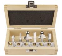 Makita D-74778 Milling Set Shaft Diameter 8 mm 22 Pieces