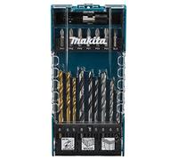 Makita 17 Piece Drill and Screwdriver Bit Set
