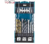 Makita 17 Piece Drill and Screwdriver Bit Set