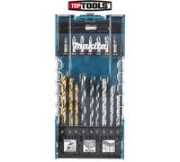 Makita 17 Piece Drill and Screwdriver Bit Set