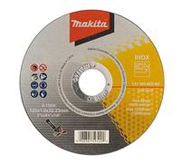 Makita Cutting Disc WA46R - Thin Stainless Steel 125 mm - Pack of 1