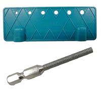 Makita D-75627 Angle Plate and File Bit 4.5mm
