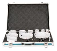 Makita D-75764 13 Piece General BiM Holesaw Set