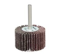 Makita D-75792 Flap Grinder A40 Diameter 50 x 30 mm, Pack of 1, Flap Grinder for e.g. Wood, Metal or Plastic, Max. Speed 15,300 rpm