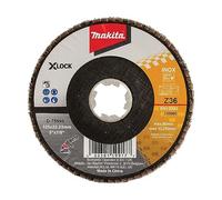 Makita D-75998 125mm X-Lock Flap Disc