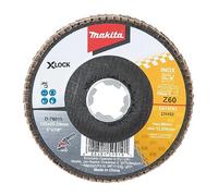 Makita D-76015 125mm X-Lock Flap Disc