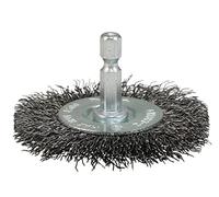 Makita D-76489 Wire Wheel Brush