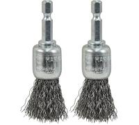 Makita D-76526 Wire End Brush (Pack of 2)
