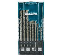 Makita D-77126 Set of 12 Wall Drill Bits Percussion Screwdriver