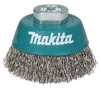 Makita D-77425 Cup Wire Brush Crimped 65xM10