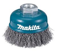 Makita D-77431 Cup Wire Brush Crimped 65xM14