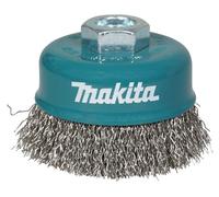 Makita D-77447 Cup Wire Brush Crimped 75xM10