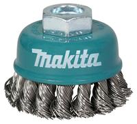 Makita D-77469 Cup Wire Brush Knotted 65xM10