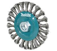 Makita D-77540 Knotted Wire Wheel 125xM14-2