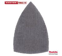 Makita D-78922 Mesh Net Delta Sanding Sheets 240g Pack of 10