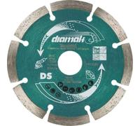 Makita D-80070 Diamak General Purpose Diamond Blade - 115mm