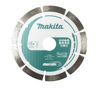 Makita D-80086 Blade 125mm Universal Dry/wet Segmented Diamond Blade