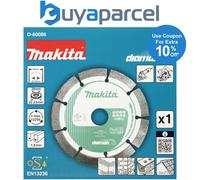 Makita Diamak D-80086 Diamond Cutting Disc 125 mm