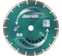Makita D-80117 Diamond Wheel, Segmented 230mm