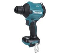 Makita DAS180Z 18V Li-ion LXT Brushless Dust Blower - Batteries and