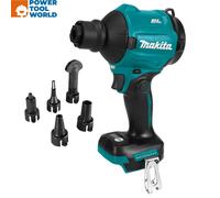 Makita DAS180Z 18V LXT Brushless Dust Blower (Body Only)