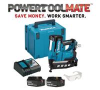 Makita DBN600RTJ 18V Cordless Framing Finishing Nailer Kit -2 x 5.0Ah Batteries