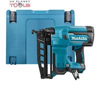 Makita DBN600ZJ 18V LXT Cordless 16G Finishing Nailer in Makpac Case