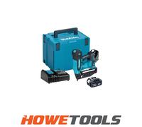 MAKITA DBN601RTJ 18v Second fix nailer