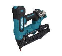 Makita DBN610Z 18V LXT 6.3 cm Cordless Finishing Nailer 16 Gauge 2 Combustion Modes 2 Combustion Modes Angled Nails Tools Only