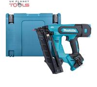 Makita DBN610ZJ 18v Cordless Finishing Nailer 16GA Brushless Unit Only