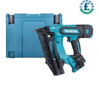 Makita DBN610ZJ 18v Cordless Finishing Nailer 16GA Brushless Unit Only
