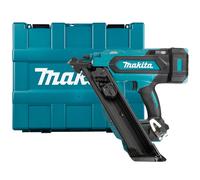 Makita DBN640ZK 18V LXT Li-Ion BL Positive Placement Nailer With Carry Case