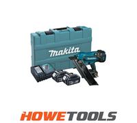 MAKITA DBN900RTE 18v First fix nailer
