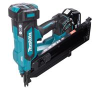 Makita DBN900RTE 18V Li-ion LXT Brushless Framing Nailer Complete with 2 x 5.0Ah Batteries and Charger Supplied in a Carry Case
